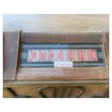 Vintage Clarion Radio Box
