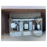 Vintage Clarion Radio Box