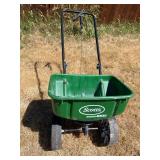 Scotts Speedy Green 1000 Fertilizer Spreader