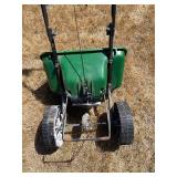 Scotts Speedy Green 1000 Fertilizer Spreader