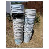 Large Lot of 20 Five Gallon Buckets
