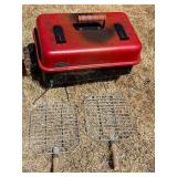 Sunbeam Patio Master Grill With Accessories