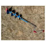 Mora Hand Ice Auger