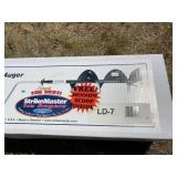 Lazer Hand Ice Auger