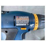 Ryobi Rechargeable Drill With Charger and Two New Batteries