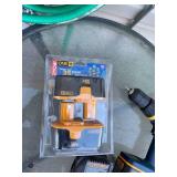 Ryobi Rechargeable Drill With Charger and Two New Batteries