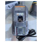 Ryobi Rechargeable Drill With Charger and Two New Batteries