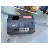 Ryobi 5.5 Inch Rechargeable Circular Saw With Charger