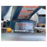 Ryobi 5.5 Inch Rechargeable Circular Saw With Charger