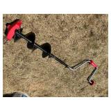 Mora Strikemaster Hand Ice Auger