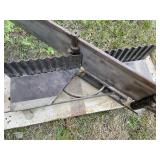 Vintage Miter Box Saw