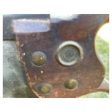 Vintage Miter Box Saw