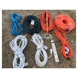 Extension Cord Lot