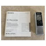 Sony IC Recorder