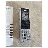Sony IC Recorder