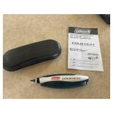 Coleman Cold Heat Battery Operated Soldering Tool
