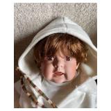 2 Vintage Royal Cathay Collection Dolls