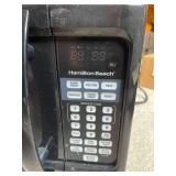 Hamilton Beach Microwave