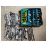 Assorted Silverware/Flatware Lot