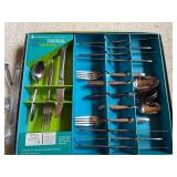 Assorted Silverware/Flatware Lot