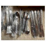 Assorted Silverware/Flatware Lot