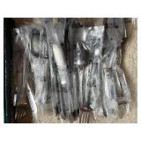 Assorted Silverware/Flatware Lot