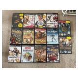 14 PS2 Games