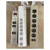 3 Power Strips