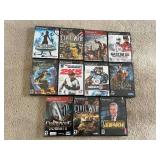 11 PS2 Games