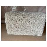 Carpet Covered Rolling Storage Box
