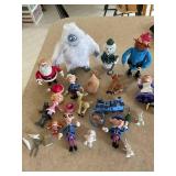 Rudolph Figures