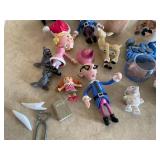 Rudolph Figures