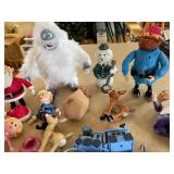Rudolph Figures