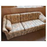 Floral Highland House Sofa