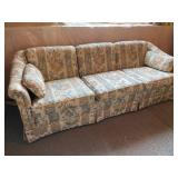 Floral Highland House Sofa
