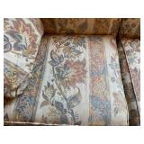 Floral Highland House Sofa
