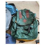 Duffle Bags and Backpacks