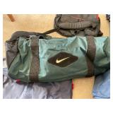 Duffle Bags and Backpacks
