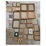 Picture Frame Lot