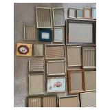 Picture Frame Lot