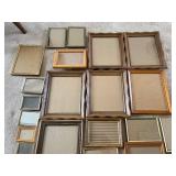 Picture Frame Lot