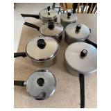 Pots and Pans