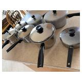 Pots and Pans