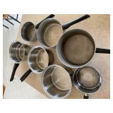 Pots and Pans
