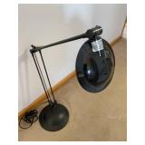 Adjustable Arm Halogen Desk Lamp