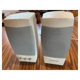 Galaxy 2000 Computer Speakers