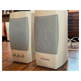 Galaxy 2000 Computer Speakers