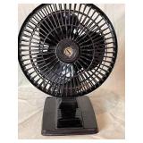 6 Inch Two Speed Desk Fan