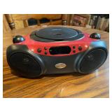 Blackweb Bluetooth CD Player With Digital Radio
