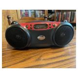 Blackweb Bluetooth CD Player With Digital Radio